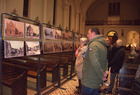 Les œuvres de notre église Saints-Etienne-&-Vit inaugurées