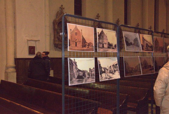 Les œuvres de notre église Saints-Etienne-&-Vit inaugurées