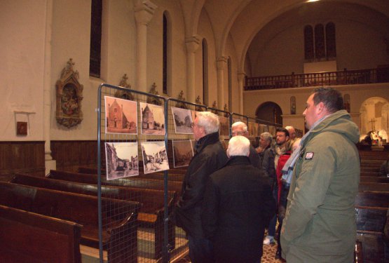 Les œuvres de notre église Saints-Etienne-&-Vit inaugurées