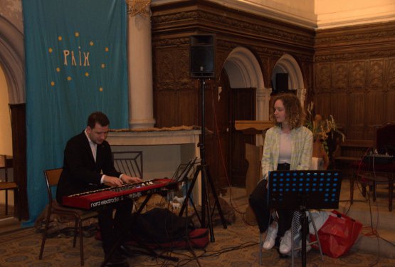 Les œuvres de notre église Saints-Etienne-&-Vit inaugurées