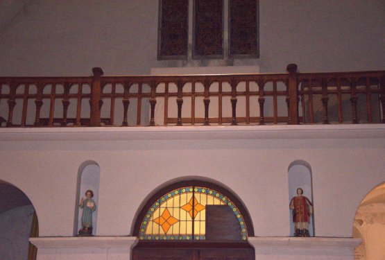 Les œuvres de notre église Saints-Etienne-&-Vit inaugurées