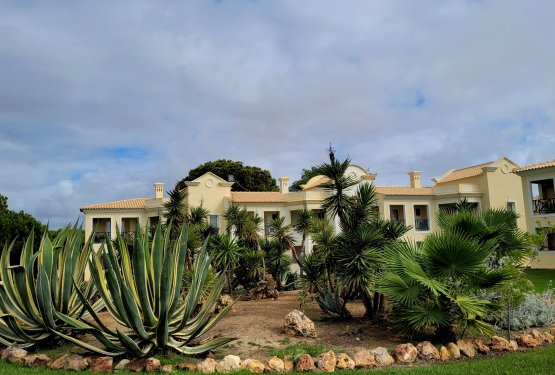 Les seniors ont adoré l’Algarve