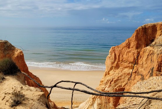 Les seniors ont adoré l’Algarve