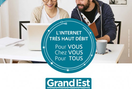 Fibre optique Losange : Blénod entièrement couverte