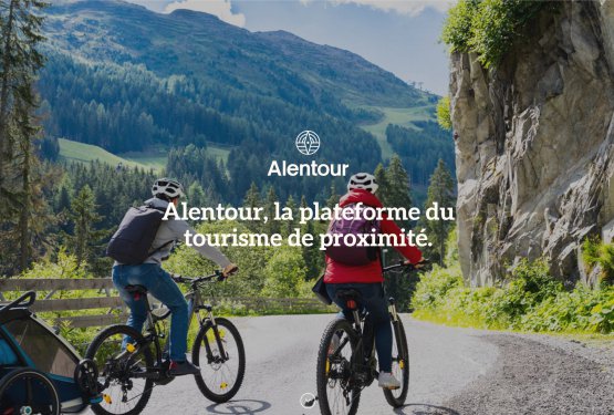 Alentour, LA plateforme du tourisme de proximité