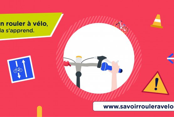 Savoir Rouler à Vélo pour les 6-11 ans avec COB Cyclotourisme