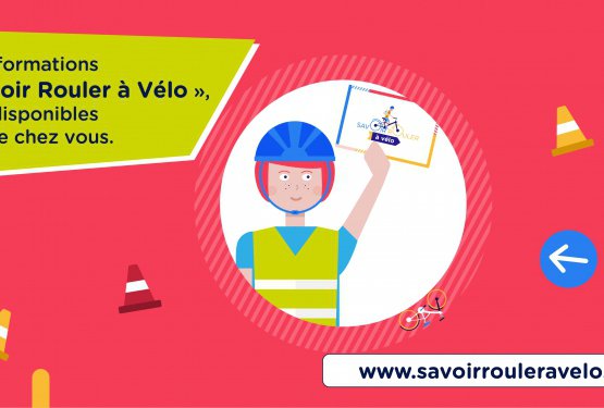 Savoir Rouler à Vélo pour les 6-11 ans avec COB Cyclotourisme