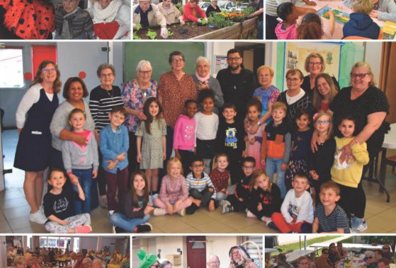 Agenda des seniors
