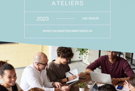 Bureaux partagés et formations propose des ateliers