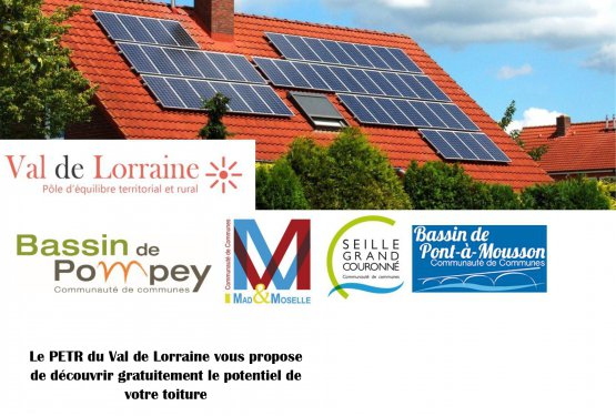 Cadastre solaire : développez le photovoltaïque et évaluez l'exposition de votre toiture
