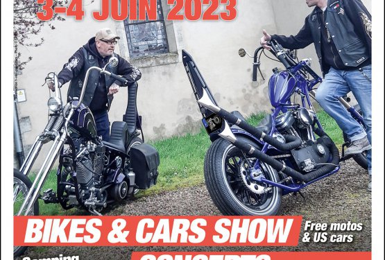 Chopperfest, la fête de la moto