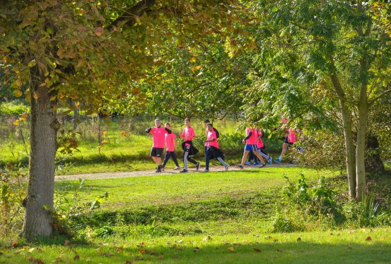 OCTOBRE ROSE : Blénod voit la vie en rose !