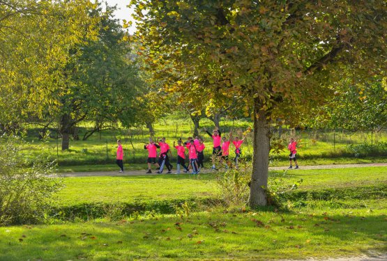 OCTOBRE ROSE : Blénod voit la vie en rose !