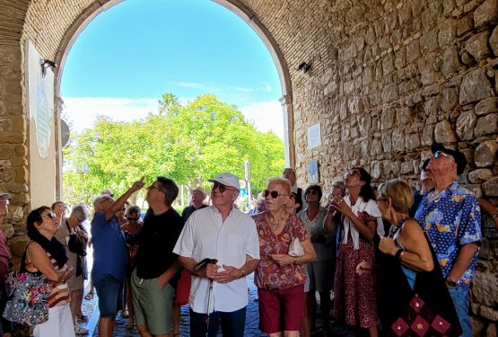 Les seniors ont adoré l’Algarve