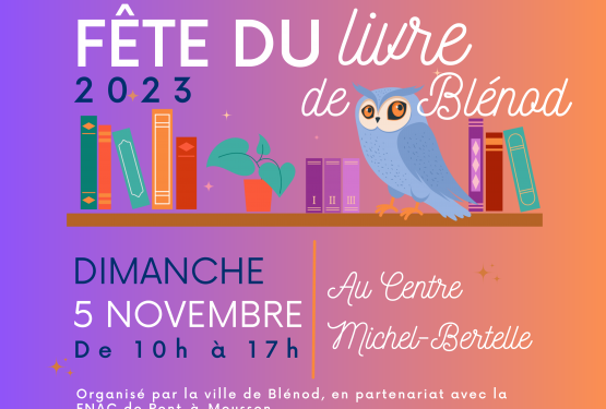 La fête du livre : un programme extraordinaire