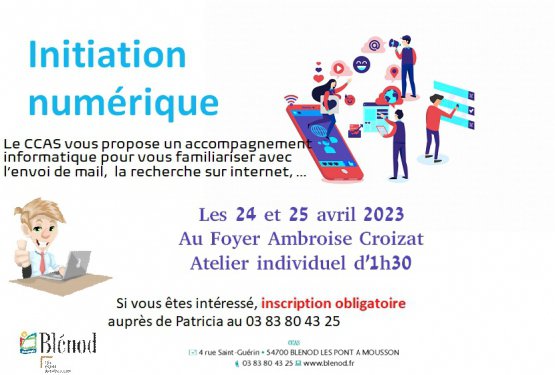 Seniors : initiez-vous au numérique