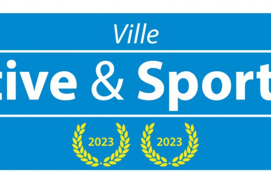 Ville active et sportive :  Blénod à nouveau labellisée pour cette année 2023 !