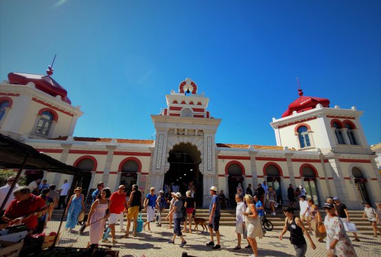 Les seniors ont adoré l’Algarve