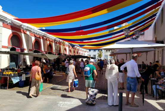 Les seniors ont adoré l’Algarve