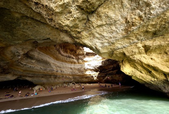 Les seniors ont adoré l’Algarve