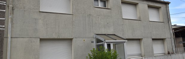 Logement communal de 93 m² à louer à la journée