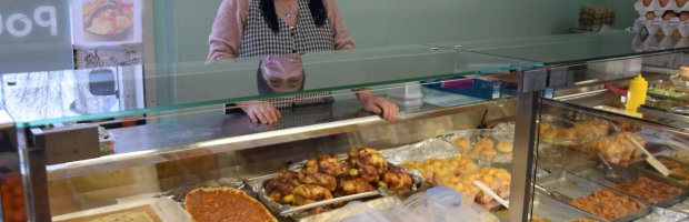 Des nouveautés Au festin chez Nazli