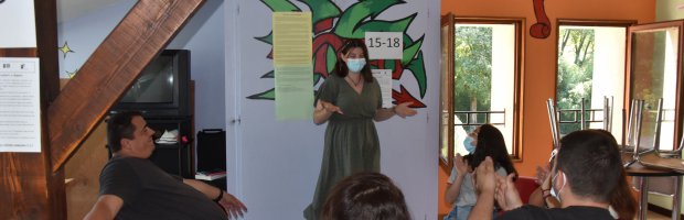 La ville rembourse les formations BAFA-BAFD