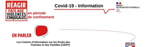 Violences sexistes et sexuelles : si vous êtes victime ou témoin réagissez