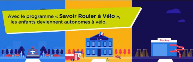 Savoir Rouler à Vélo pour les 6-11 ans avec COB Cyclotourisme