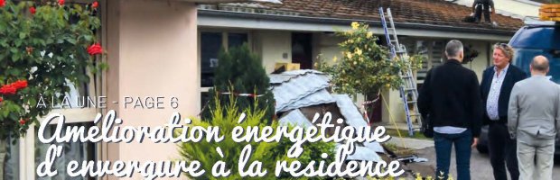 Le magazine Bonjour Blénod #37 est en ligne