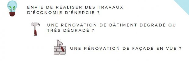 Amélioration de l'habitat : le CAL-SOLIHA assure des permanences avec la CCBPAM
