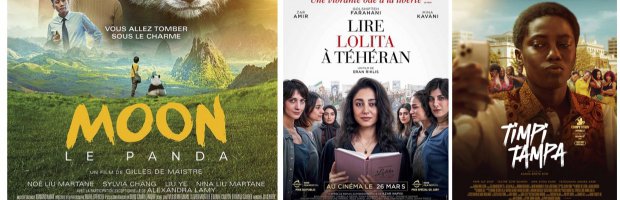 À l'affiche de Ciné-Vilar