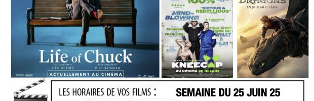 À l'affiche de Ciné-Vilar