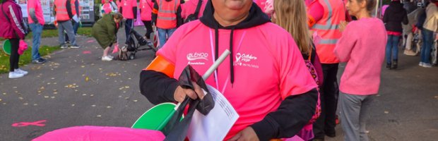 OCTOBRE ROSE : Blénod voit la vie en rose !