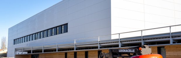 Salle du 8 mai des nouvelles du chantier