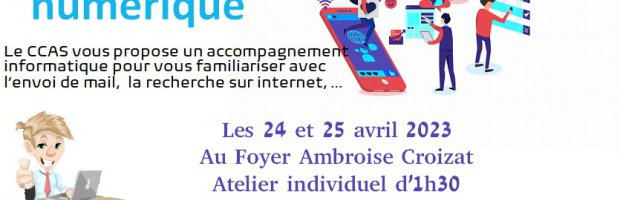 Seniors : initiez-vous au numérique
