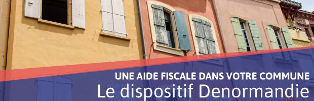 ORT : une aide fiscale à la rénovation et à la location