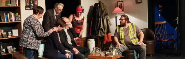 Atelier Théâtre Ados à Blénod !
