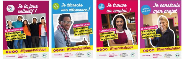 Les Missions Locales mobilisées sur le plan "1 jeune 1 solution".