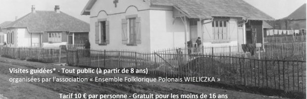 Polonia : visites guidées sur les traces des immigrés polonais