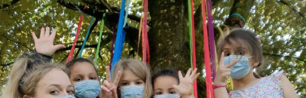 Le centre de loisirs sensibilisé à l'écologie