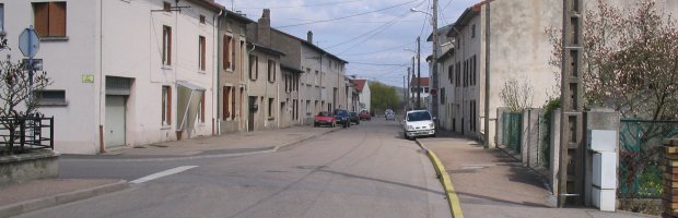 La rue du Saule teste le sens unique !