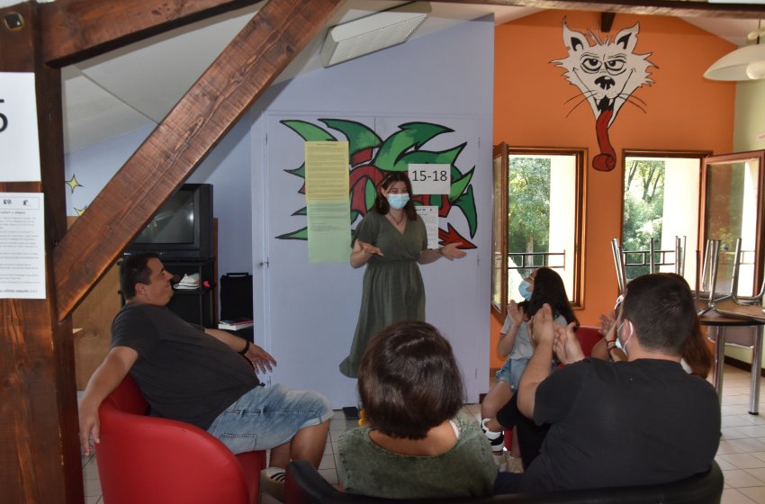 La ville rembourse les formations BAFA-BAFD