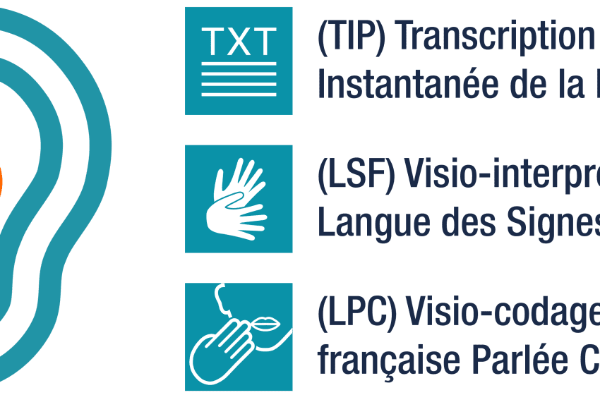 Vous êtes sourd ou malentendant et souhaitez contacter la mairie et le Ccas ?
