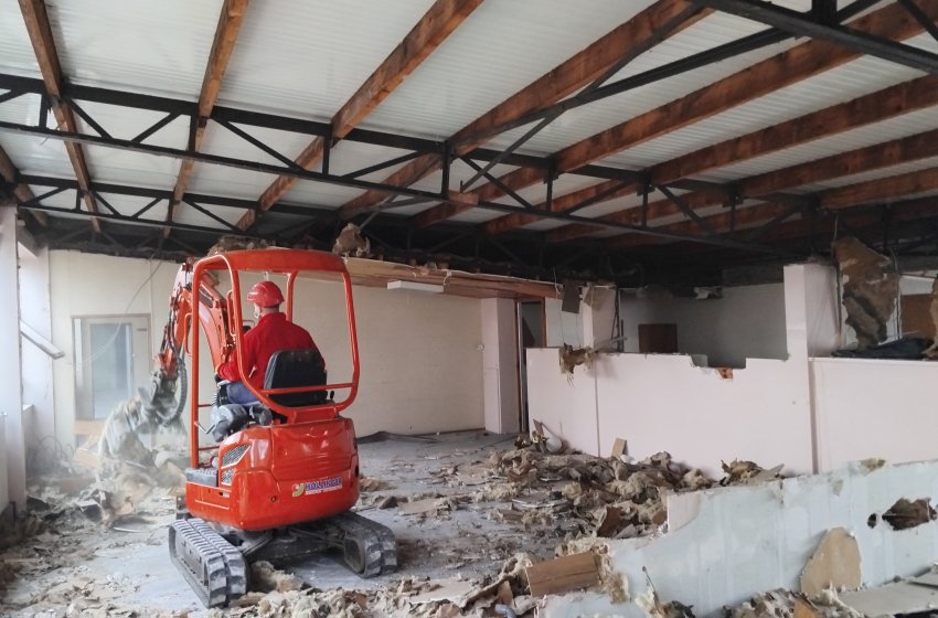 Travaux à Blénod : le groupe scolaire est lancé !