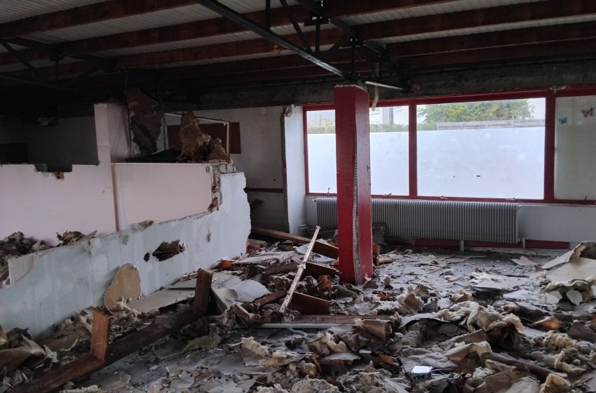 Travaux à Blénod : le groupe scolaire est lancé !