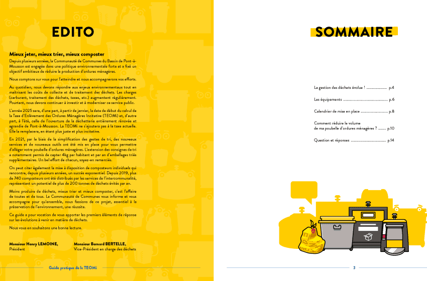 Tri des déchets alimentaires - À chacun sa solution !