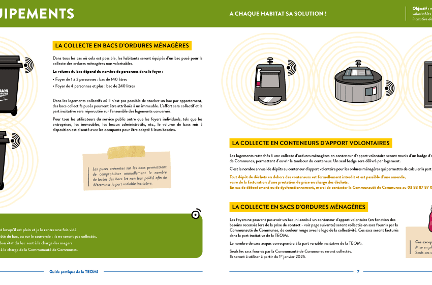 Tri des déchets alimentaires - À chacun sa solution !