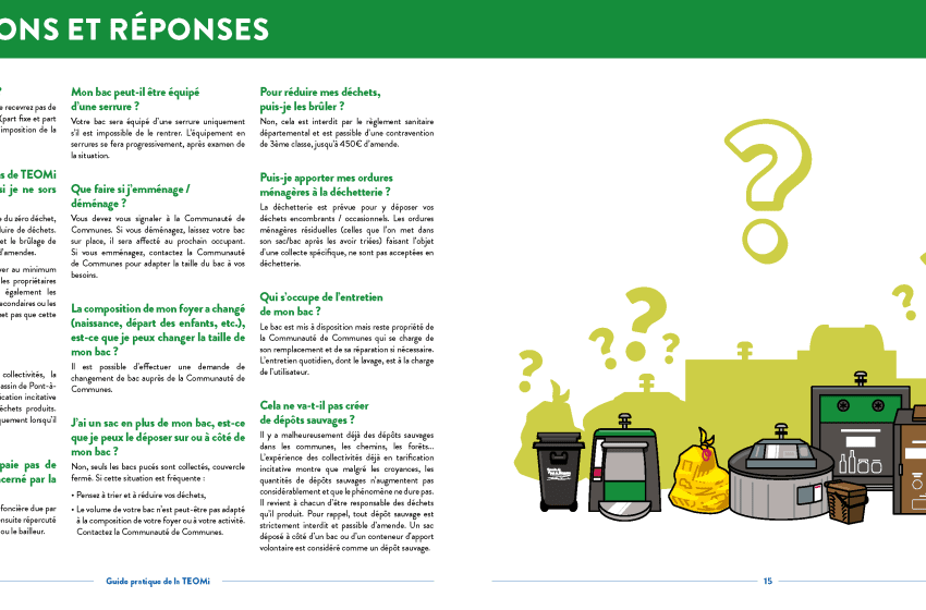 Tri des déchets alimentaires - À chacun sa solution !