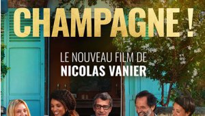 CINE-VILAR : Champagne !